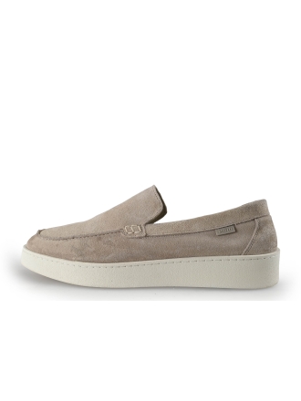 Manfield Loafers  Beige 354301
 Maat 42
 