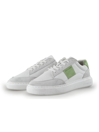 Cycleur de Luxe Veterschoenen Wit 354312
 Maat 42
 