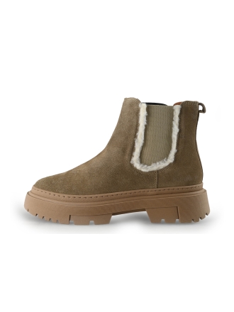 Cycleur de Luxe Chelsea boots Beige 354318
 Maat 41
 