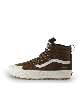 Vans Hoge sneakers Bruin 354332
 Maat 38
 