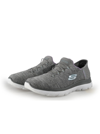 Skechers Instappers Grijs 354338
 Maat 39
 