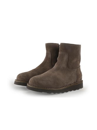 Shabbies Amsterdam Boots Bruin 354343
 Maat 36
 