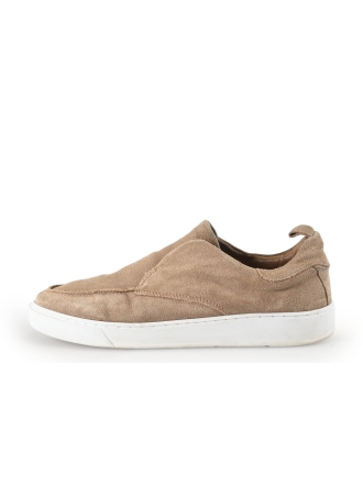 Manfield Loafers  Beige 354349
 Maat 42
 
