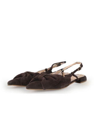 Manfield Slingbacks Bruin 354361
 Maat 39
 