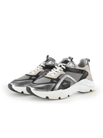 Manfield Sneakers Wit 354375
 Maat 39
 
