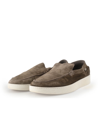 Manfield Loafers  Bruin 354377
 Maat 44
 
