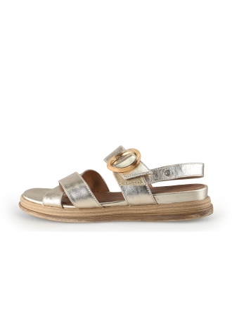 No Stress Sandalen Goud 354378
 Maat 40
 