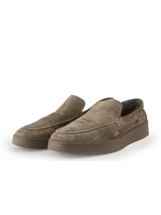 Manfield Loafers  Bruin 354379
 Maat 45
 