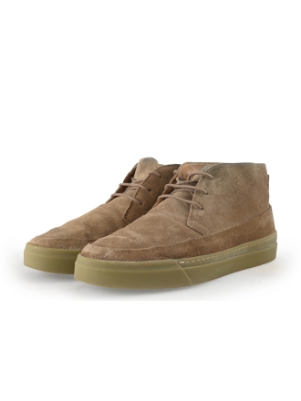 Manfield Veterschoenen Bruin 354380
 Maat 41
 