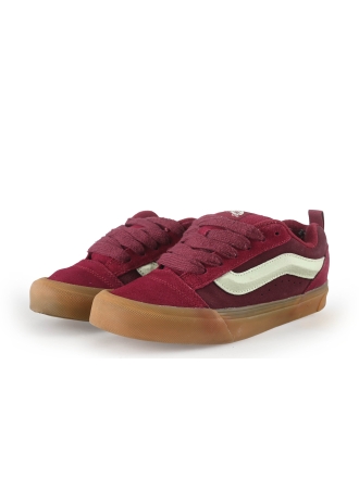 Vans Sneakers Rood 354382
 Maat 38
 