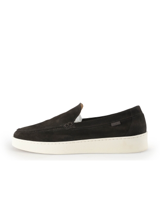 Manfield Loafers  Groen 354384
 Maat 44
 
