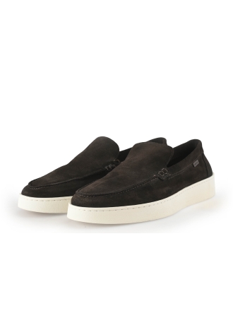Manfield Loafers  Groen 354384
 Maat 44
 