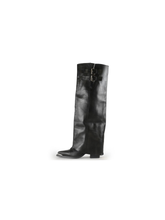 Sacha Cowboy laarzen Zwart 354394
 Maat 39
 
