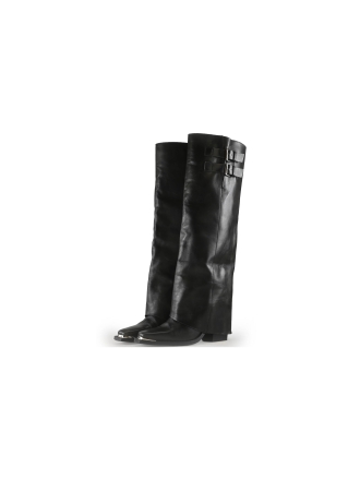Sacha Cowboy laarzen Zwart 354394
 Maat 39
 