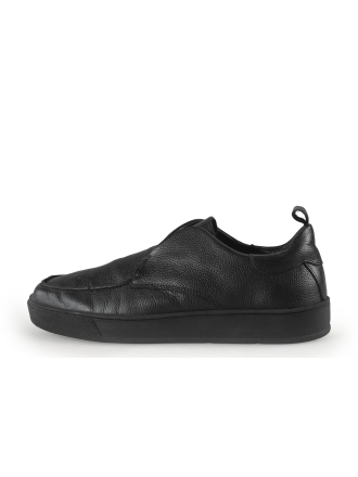 Manfield Loafers  Zwart 354399
 Maat 43
 