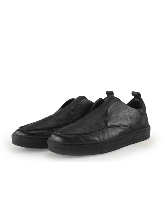 Manfield Loafers  Zwart 354399
 Maat 43
 