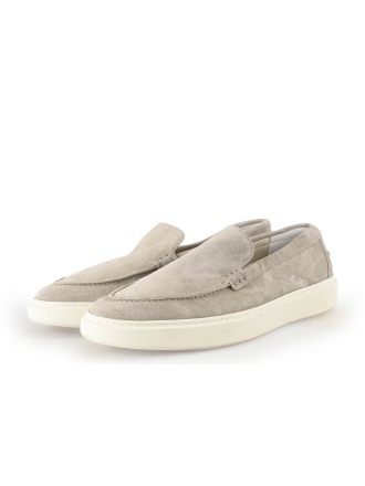 Manfield Loafers  Beige 354401
 Maat 43
 