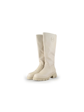 Mexx Laarzen Beige 354403
 Maat 39
 