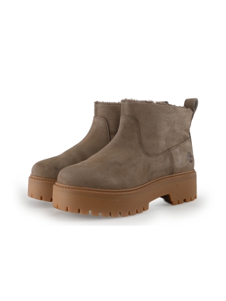 Timberland Sneeuwlaarzen Bruin 354412
 Maat 38
 