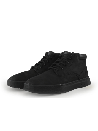 Timberland Hoge sneakers Zwart 354413
 Maat 42
 