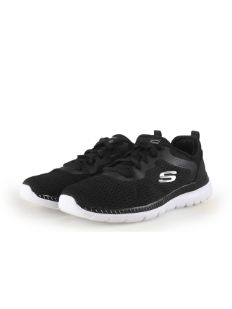 Skechers Sneakers Zwart 354437
 Maat 37
 