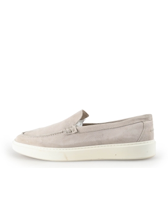 Manfield Loafers  Beige 354445
 Maat 47
 