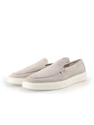 Manfield Loafers  Beige 354445
 Maat 47
 