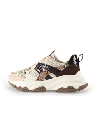 Sacha Sneakers Beige 354446
 Maat 40
 