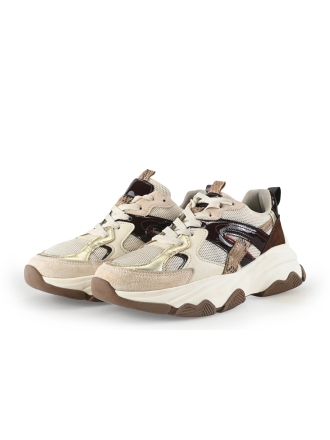 Sacha Sneakers Beige 354446
 Maat 40
 