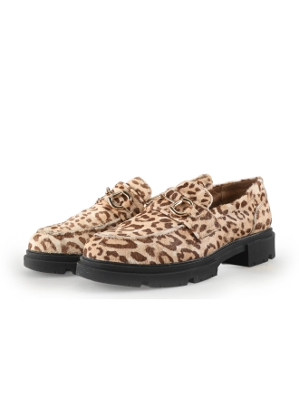 Manfield Loafers  Beige 354447
 Maat 39
 