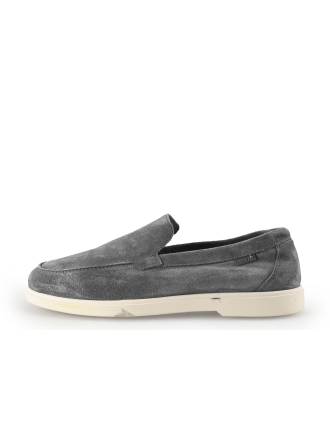 Manfield Loafers  Grijs 354454
 Maat 42
 