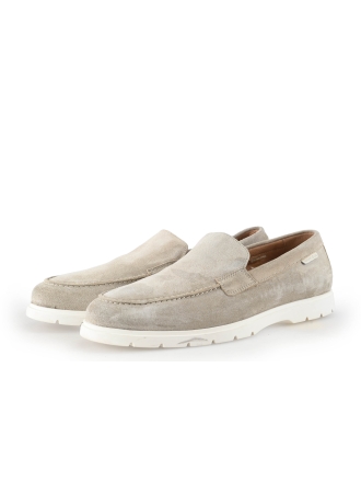 Manfield Loafers  Beige 354455
 Maat 45
 