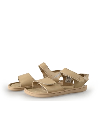 Barefoot Be Lenka Sandalen Bruin 354465
Maat 30