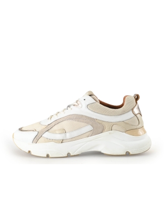 Manfield Sneakers Wit 354467
 Maat 41
 
