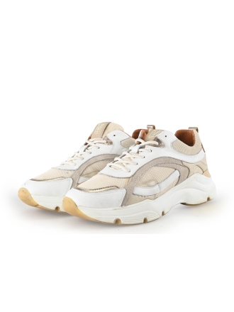 Manfield Sneakers Wit 354467
 Maat 41
 