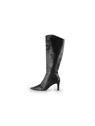 Manfield Laarzen Zwart 354476
 Maat 38
 