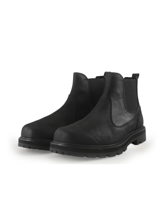 Timberland Chelsea boots Zwart 354479
 Maat 43
 