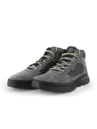 Timberland Hoge sneakers Grijs 354484
 Maat 45
 