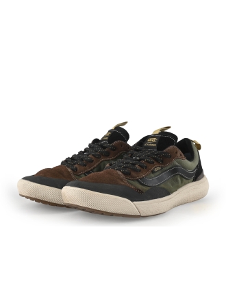Vans Sneakers Zwart 354497
 Maat 44
 
