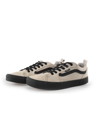 Vans Sneakers Beige 354499
 Maat 43
 