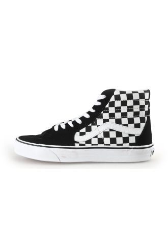 Vans Hoge sneakers Zwart 354504
 Maat 41
 