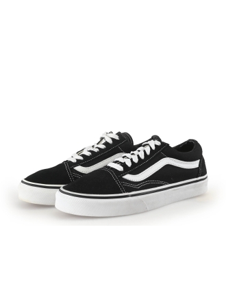 Vans Sneakers Zwart 354524
 Maat 37
 