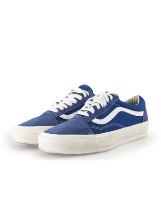 Vans Sneakers Blauw 354529
 Maat 44½
 
