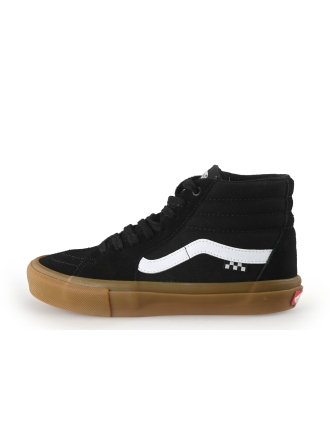 Vans Hoge sneakers Zwart 354531
 Maat 40
 