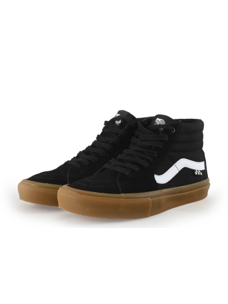 Vans Hoge sneakers Zwart 354531
 Maat 40
 