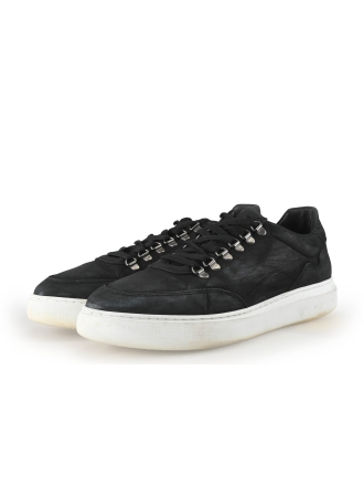 Manfield Sneakers Zwart 354532
 Maat 44
 