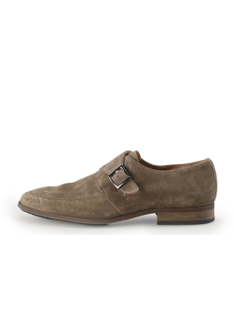 Manfield Instappers Bruin 354537
 Maat 41
 