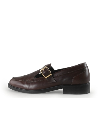 Manfield Loafers  Bruin 354539
 Maat 42
 