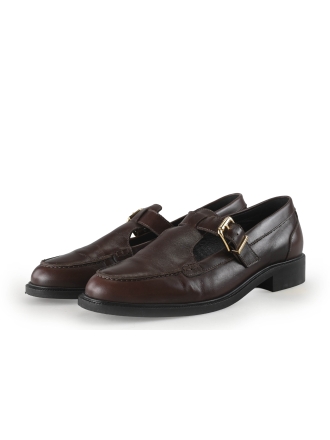 Manfield Loafers  Bruin 354539
 Maat 42
 