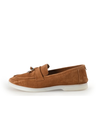 Dune London Loafers  Bruin 354540
 Maat 38
 